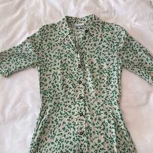 Ganni dress